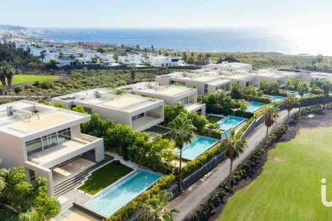 Продажа дома в Фаньябе, Тенерифе, Испания 4 спальни, 513м2 №154251 - фото 24