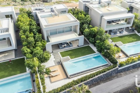 Дом в Фаньябе, Тенерифе, Испания 4 спальни, 513м2 №154251