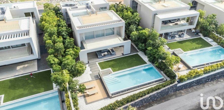 Дом в Фаньябе, Тенерифе, Испания 4 спальни, 513м2 №154251