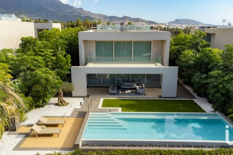 Продажа дома в Фаньябе, Тенерифе, Испания 4 спальни, 513м2 №154251 - фото 3