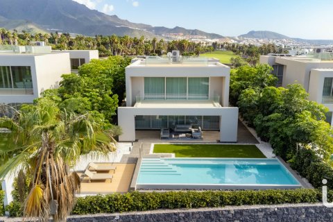 Продажа дома в Фаньябе, Тенерифе, Испания 4 спальни, 513м2 №154251 - фото 21