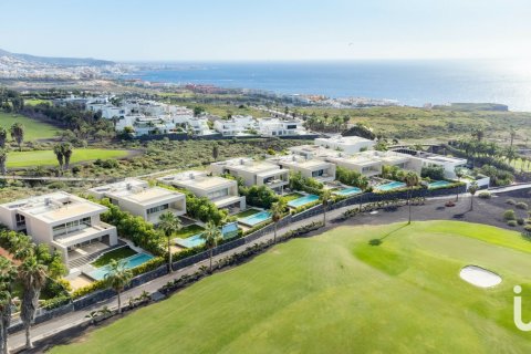 Продажа дома в Фаньябе, Тенерифе, Испания 4 спальни, 513м2 №154251 - фото 23