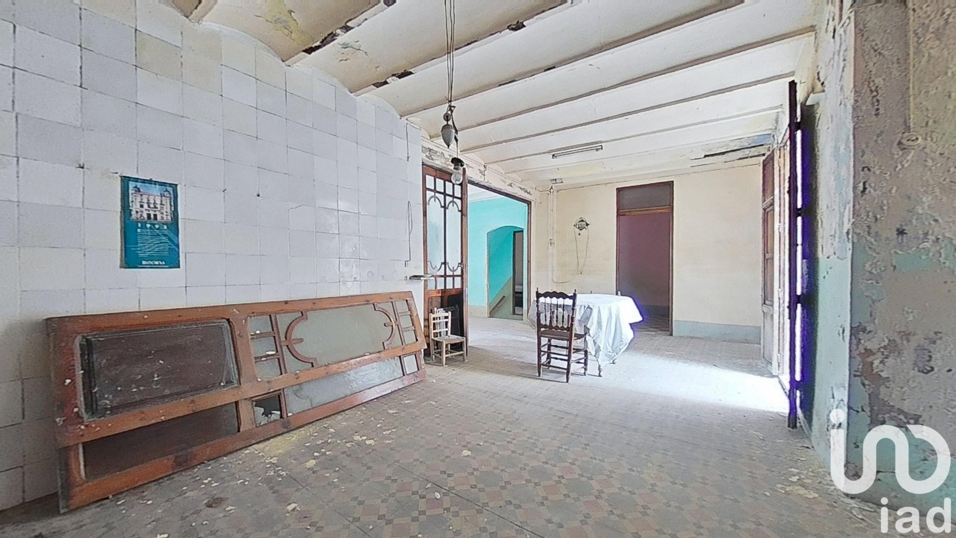 Villa in Eslida, Castellon, Spain 5 bedrooms, 332 sq.m. No. 185741