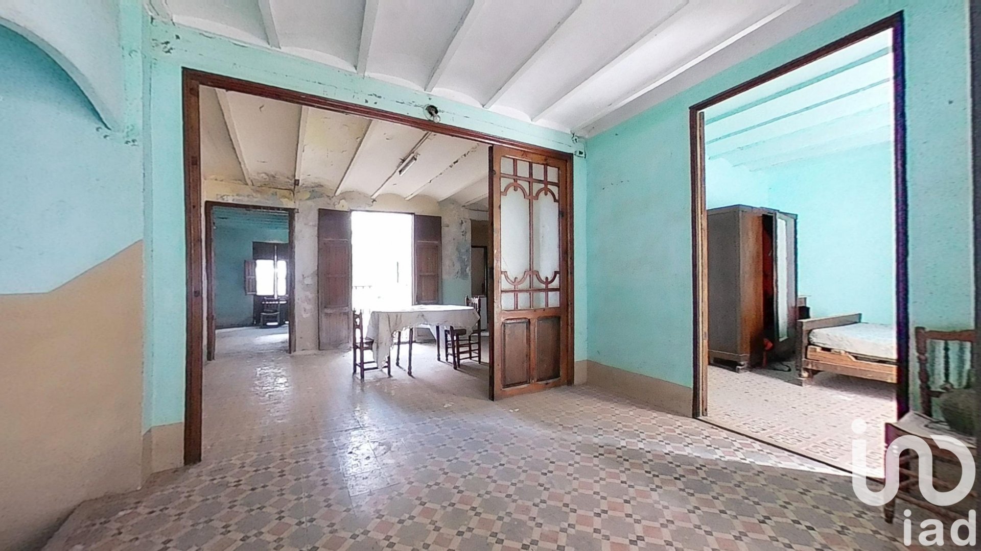 Villa in Eslida, Castellon, Spain 5 bedrooms, 332 sq.m. No. 185741
