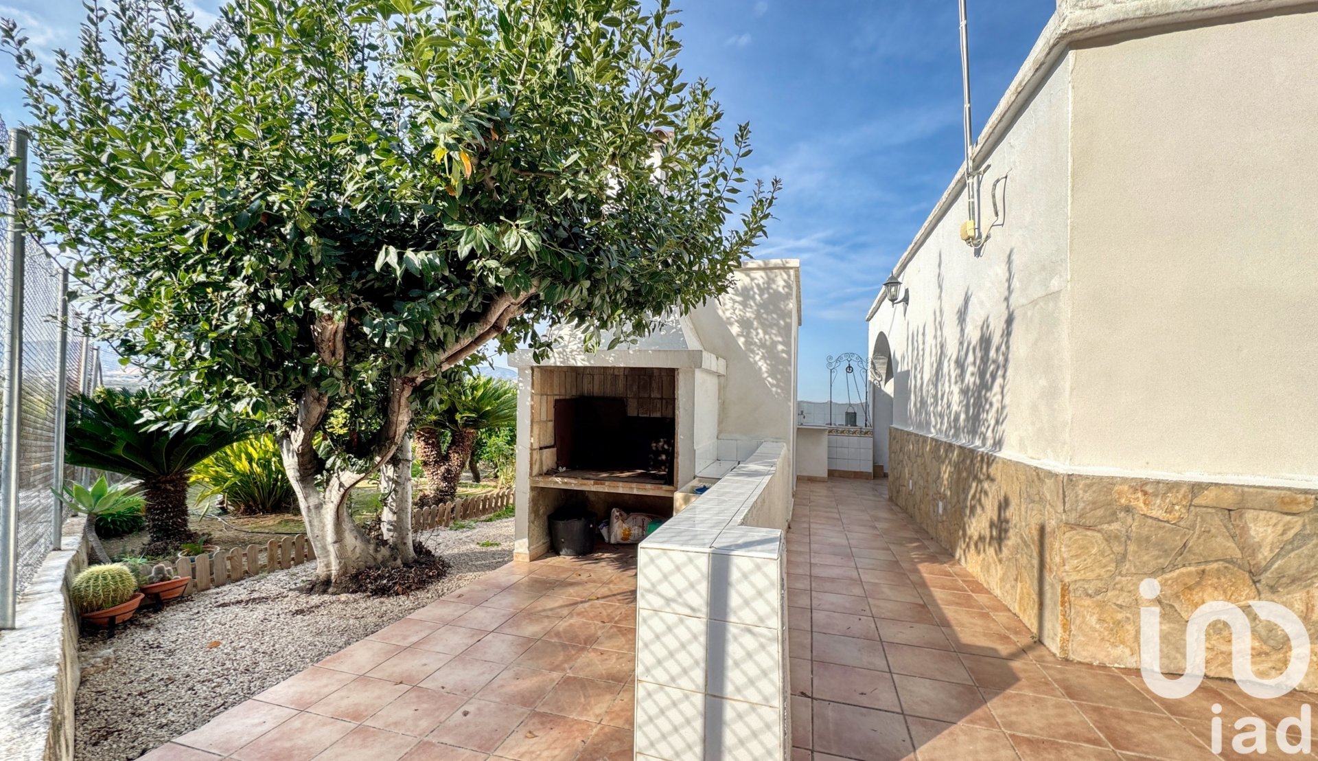 Hus i Pego, Alicante, Spanien 2 sovrum, 45 kvm. Nr. 185735