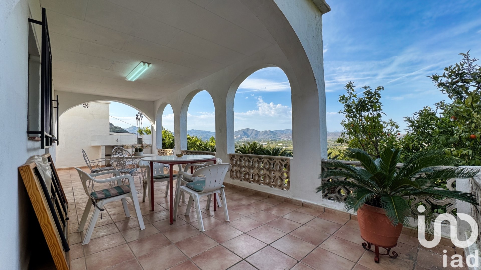Hus i Pego, Alicante, Spanien 2 sovrum, 45 kvm. Nr. 185735