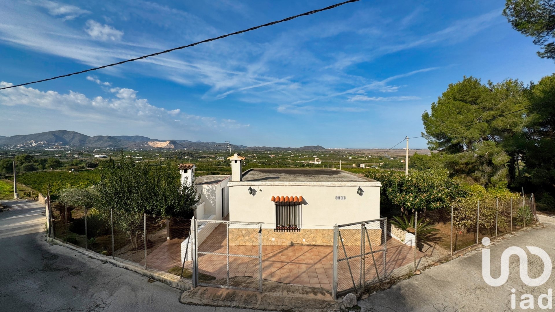 Hus i Pego, Alicante, Spanien 2 sovrum, 45 kvm. Nr. 185735