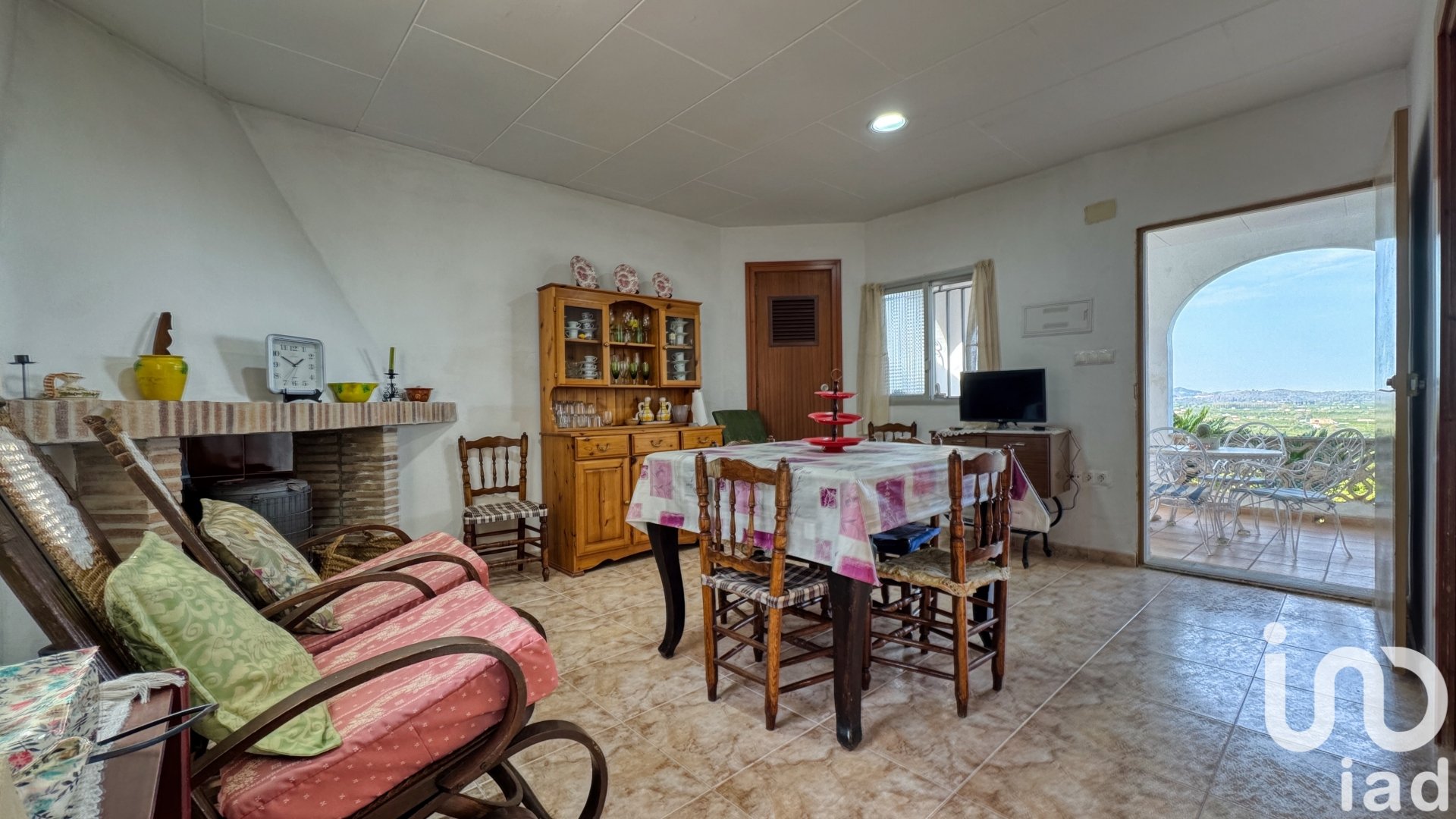 Hus i Pego, Alicante, Spanien 2 sovrum, 45 kvm. Nr. 185735