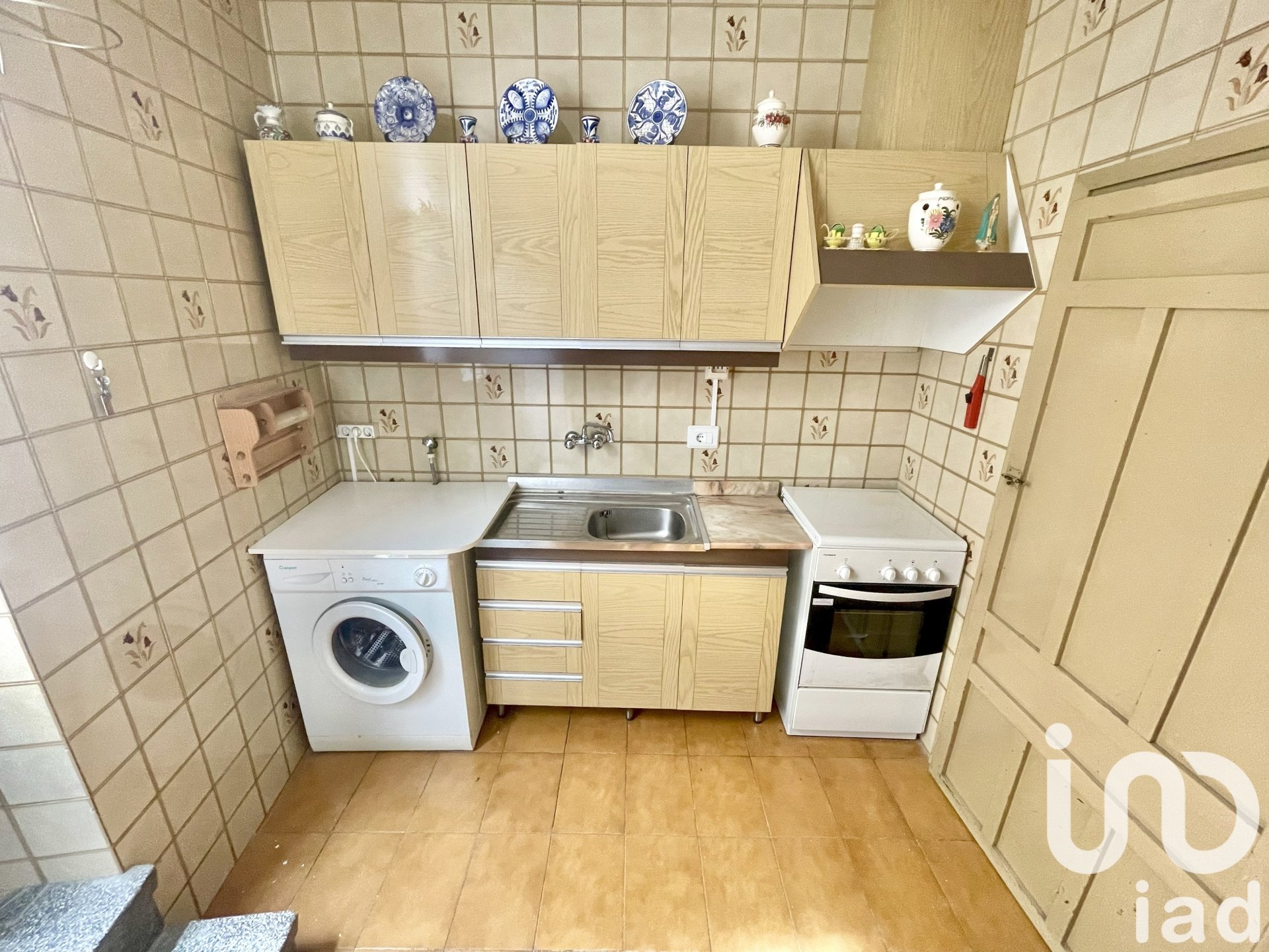 House in Abaran, Murcia, Spain 4 bedrooms, 114 sq.m. No. 185733