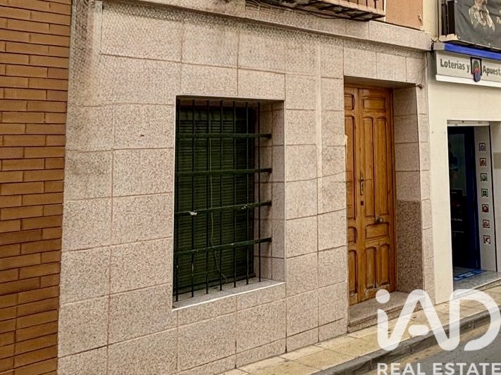 House in Abaran, Murcia, Spain 4 bedrooms, 114 sq.m. No. 185733