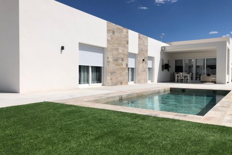 Villa à vendre à Monforte del Cid, Alicante, Espagne, 3 chambres, 148 m2 No. 193336 - photo 19