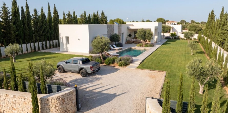 Villa à Monforte del Cid, Alicante, Espagne 3 chambres, 148 m2 No. 193336