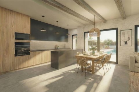Villa à vendre à Pinoso, Alicante, Espagne, 3 chambres, 140 m2 No. 193338 - photo 5