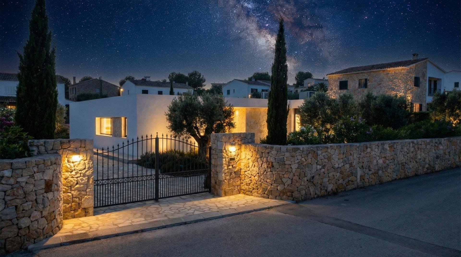 Villa i Pinoso, Alicante, Spanien 3 sovrum, 140 kvm. Nr. 193338