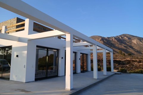 Villa à vendre à Pinoso, Alicante, Espagne, 4 chambres, 283 m2 No. 193335 - photo 7