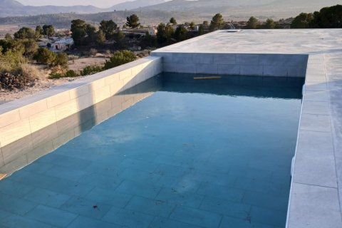 Villa à vendre à Pinoso, Alicante, Espagne, 4 chambres, 283 m2 No. 193335 - photo 8