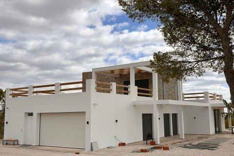 Villa à vendre à Pinoso, Alicante, Espagne, 4 chambres, 283 m2 No. 193335 - photo 5