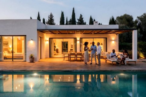 Villa à vendre à Pinoso, Alicante, Espagne, 3 chambres, 165 m2 No. 193337 - photo 10