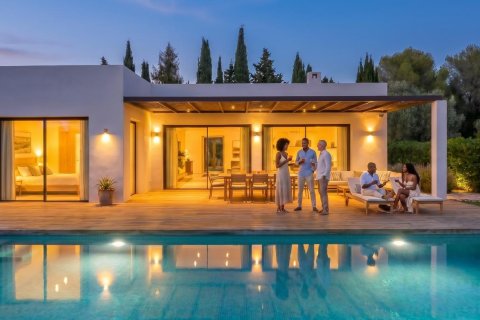 Villa à vendre à Pinoso, Alicante, Espagne, 3 chambres, 165 m2 No. 193337 - photo 3