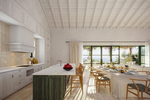 Villa en venta en Casares, Málaga, España 4 dormitorios, 381 m2 No. 193332 - foto 13
