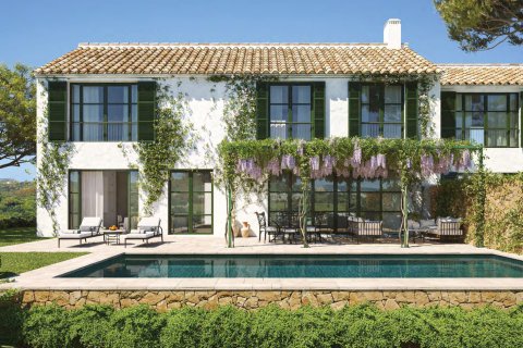 Villa en venta en Casares, Málaga, España 4 dormitorios, 381 m2 No. 193332 - foto 8