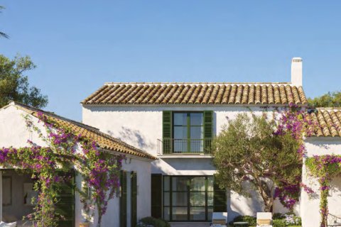 Villa en venta en Casares, Málaga, España 4 dormitorios, 381 m2 No. 193332 - foto 5