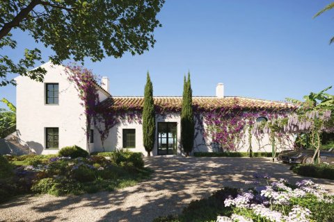 Villa en venta en Casares, Málaga, España 4 dormitorios, 381 m2 No. 193332 - foto 6