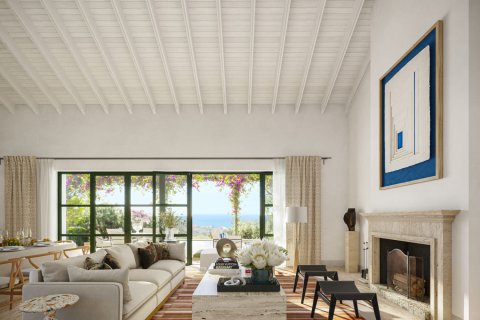 Villa en venta en Casares, Málaga, España 4 dormitorios, 381 m2 No. 193332 - foto 11