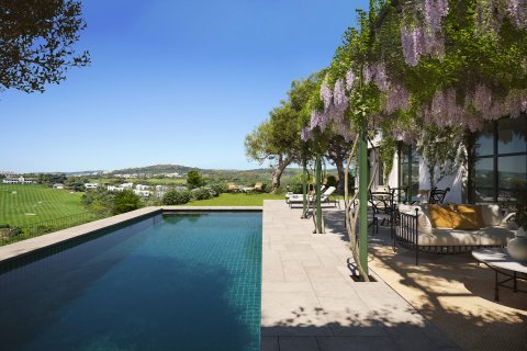 Villa en venta en Casares, Málaga, España 4 dormitorios, 381 m2 No. 193332 - foto 9