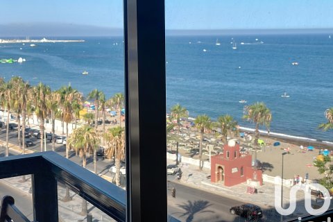 Apartment in Benalmadena, Malaga, Spain 1 bedroom, 38 sq.m. No. 153203