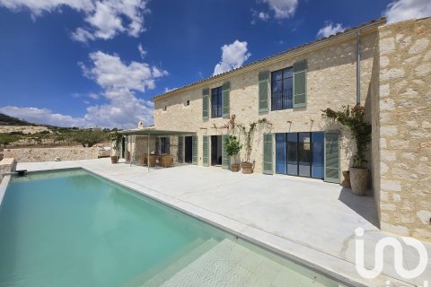 Māja pārdošanā Montuiri, Mallorca, Spānijā 6 istabas, 718 m2 Nr. 153200 - attēls 3