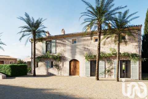 Māja pārdošanā Montuiri, Mallorca, Spānijā 6 istabas, 718 m2 Nr. 153200 - attēls 2