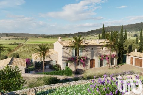 Māja pārdošanā Montuiri, Mallorca, Spānijā 6 istabas, 718 m2 Nr. 153200 - attēls 4