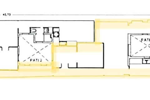 Wohnung zum Verkauf in Barcelona, Spanien 3 Schlafzimmer, 107 m2 Nr. 153202 - Foto 21