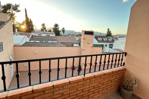 Duplex in Pizarra, Malaga, Spanien 3 Schlafzimmer, 130 m2 Nr. 153201