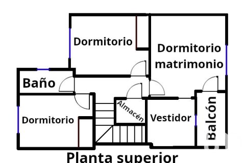 Duplex zum Verkauf in Pizarra, Malaga, Spanien 3 Schlafzimmer, 130 m2 Nr. 153201 - Foto 15