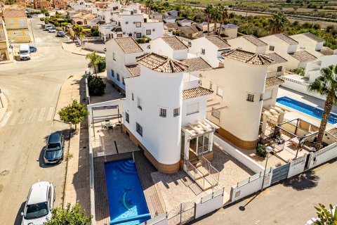 Villa a San Fulgencio, Alicante, Spagna 143 mq. N° 165986
