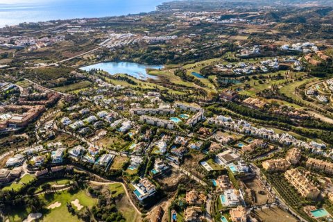 Продажа виллы в Малага, Испания 4 спальни, 464м2 №166069 - фото 5