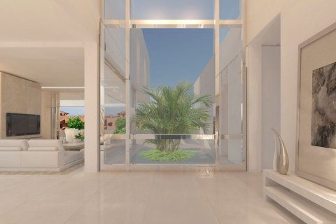 Villa for sale in Malaga, Spain 4 bedrooms, 464 sq.m. No. 166069 - photo 7