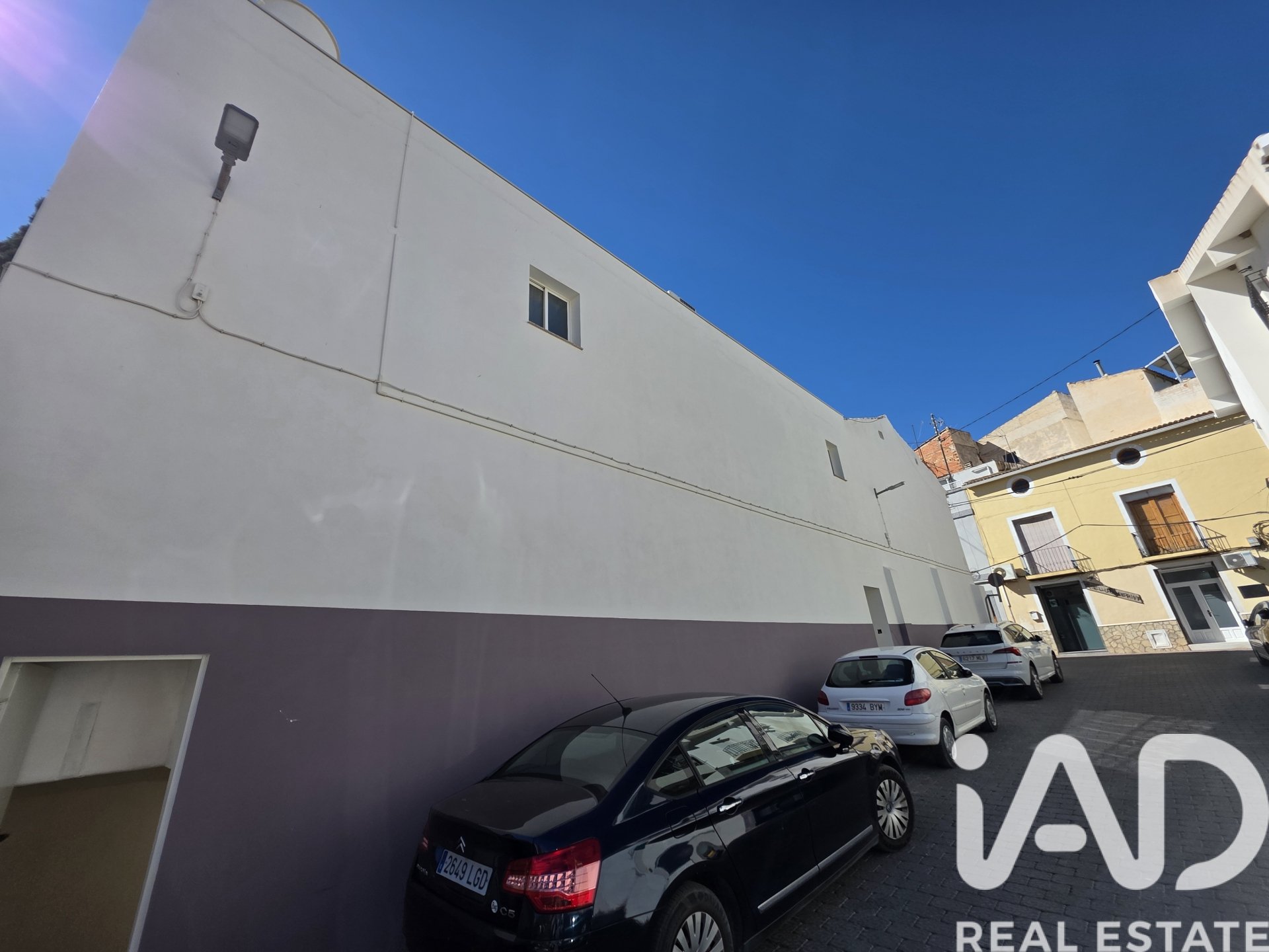 Komerciāls īpašums Calasparra, Murcia, Spānijā 315 m2 Nr. 172800