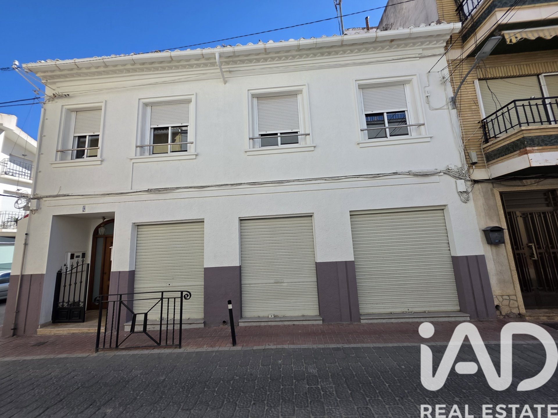 Komerciāls īpašums Calasparra, Murcia, Spānijā 315 m2 Nr. 172800