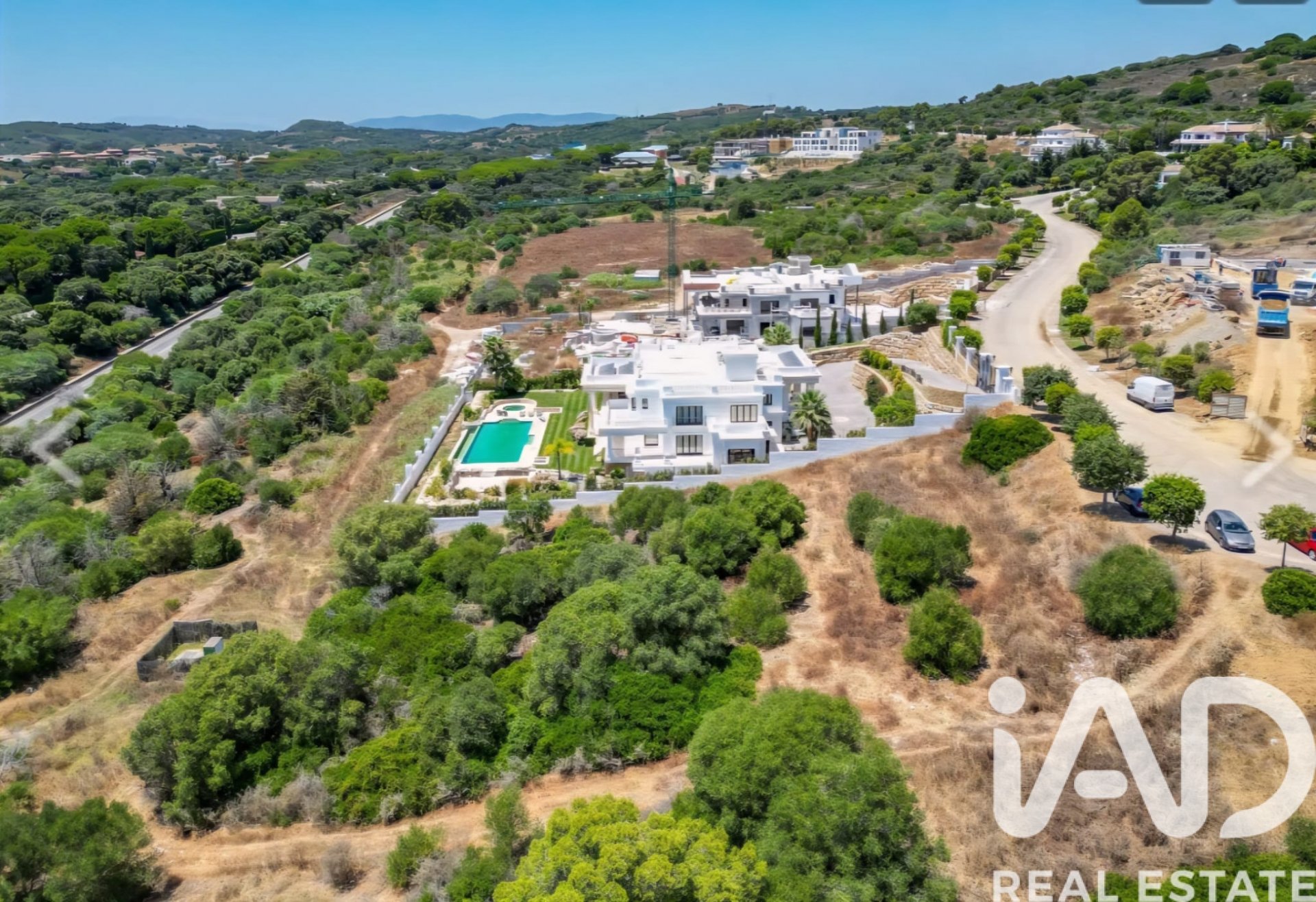 Zemes gabals Sotogrande, Cadiz, Spānijā 2690 m2 Nr. 172803