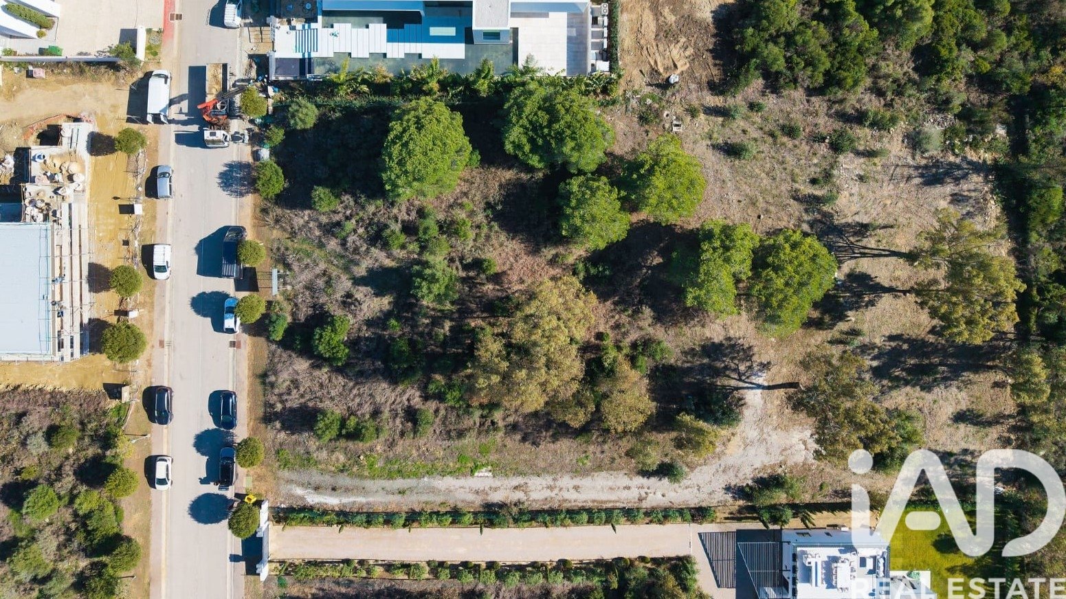 Land plot à Sotogrande, Cadiz, Espagne 2100 m2 No. 172801