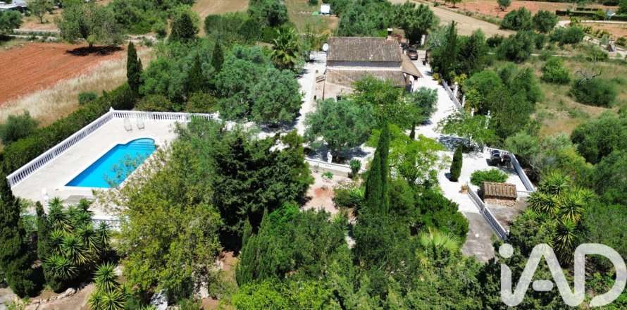 House à Algaida, Mallorca, Espagne 4 chambres, 173 m2 No. 172802