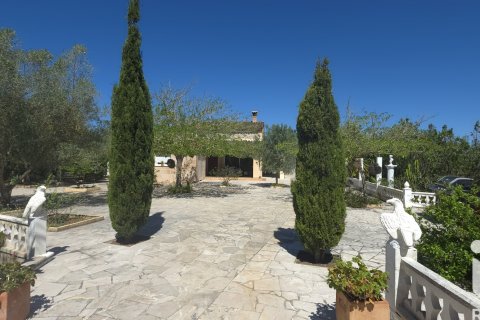 House à vendre à Algaida, Mallorca, Espagne, 4 chambres, 173 m2 No. 172802 - photo 8