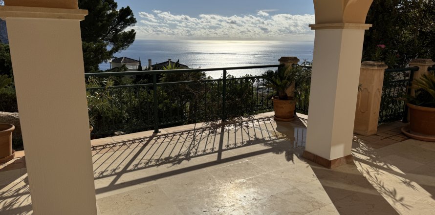 Apartament w Port D'andratx, Mallorca, Hiszpania 2 sypialnie, 185 mkw. nr 140600