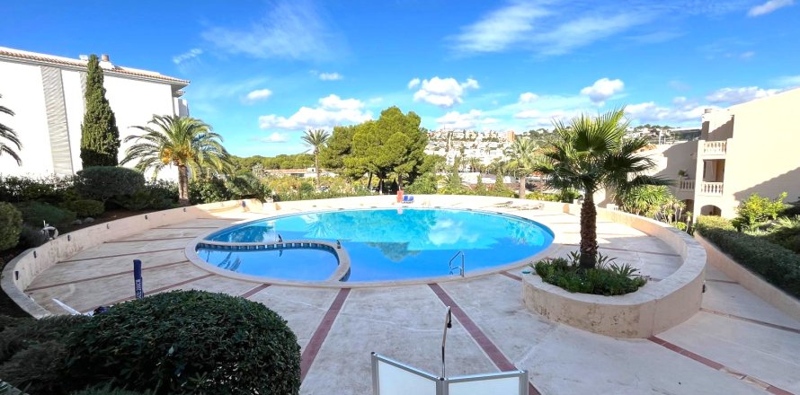 Apartament w Santa Ponsa, Mallorca, Hiszpania 2 sypialnie, 80 mkw. nr 140603