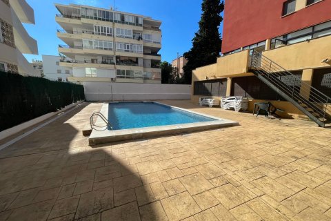 Продажа квартиры в Пальма-де-Майорка, Майорка, Испания 3 спальни, 115м2 №140604 - фото 1