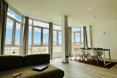 Penthauss īrēšanai Palma de Majorca, Mallorca, Spānijā 2 istabas, 88 m2 Nr. 140599 - attēls 4