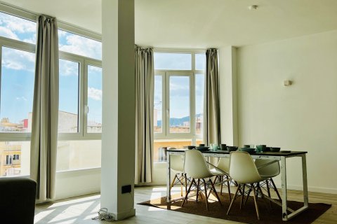 Penthauss īrēšanai Palma de Majorca, Mallorca, Spānijā 2 istabas, 88 m2 Nr. 140599 - attēls 2